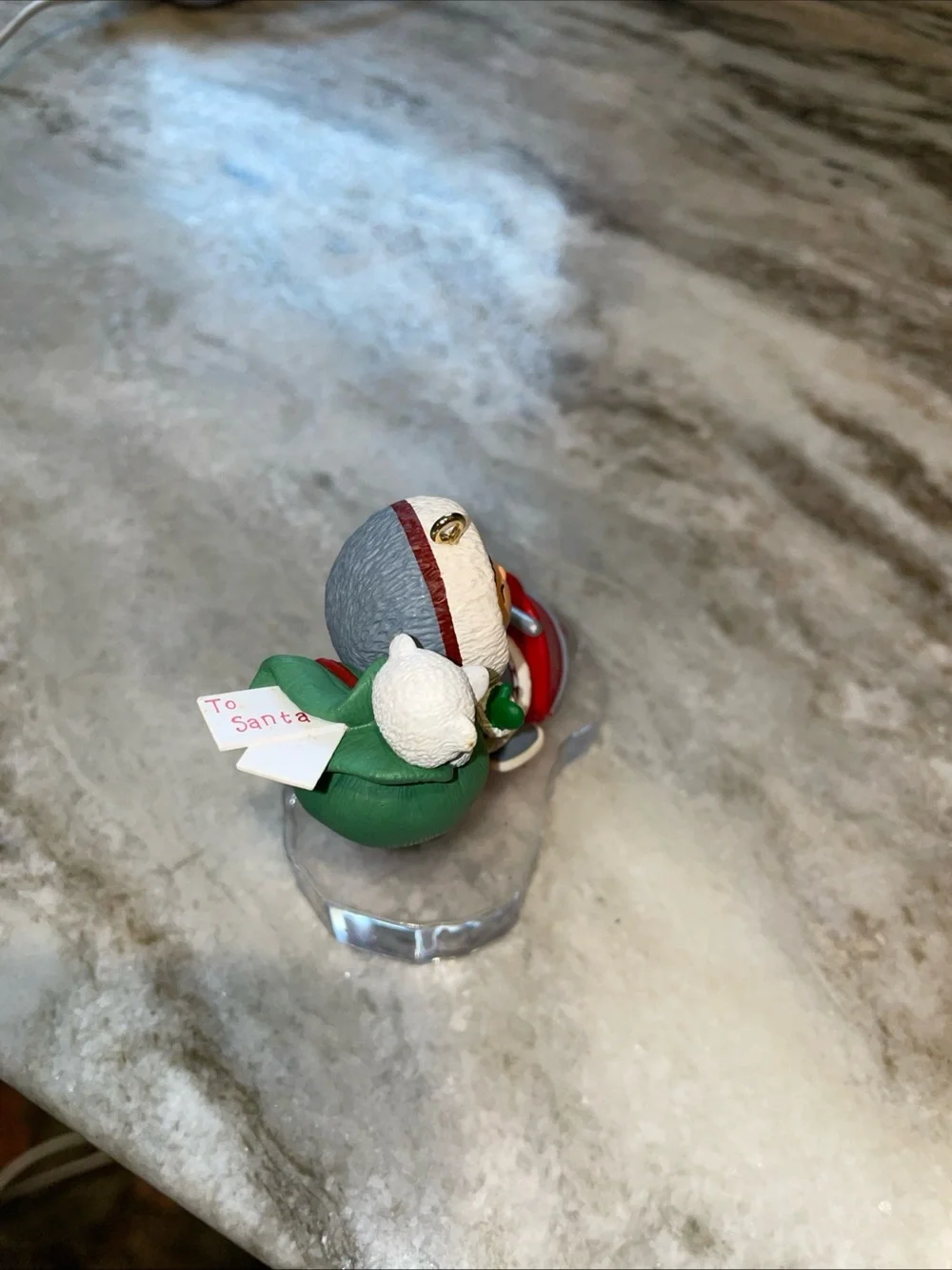 Hallmark ornament 1995
